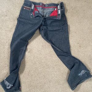 Coogi Jeans W36/34L (repairable)